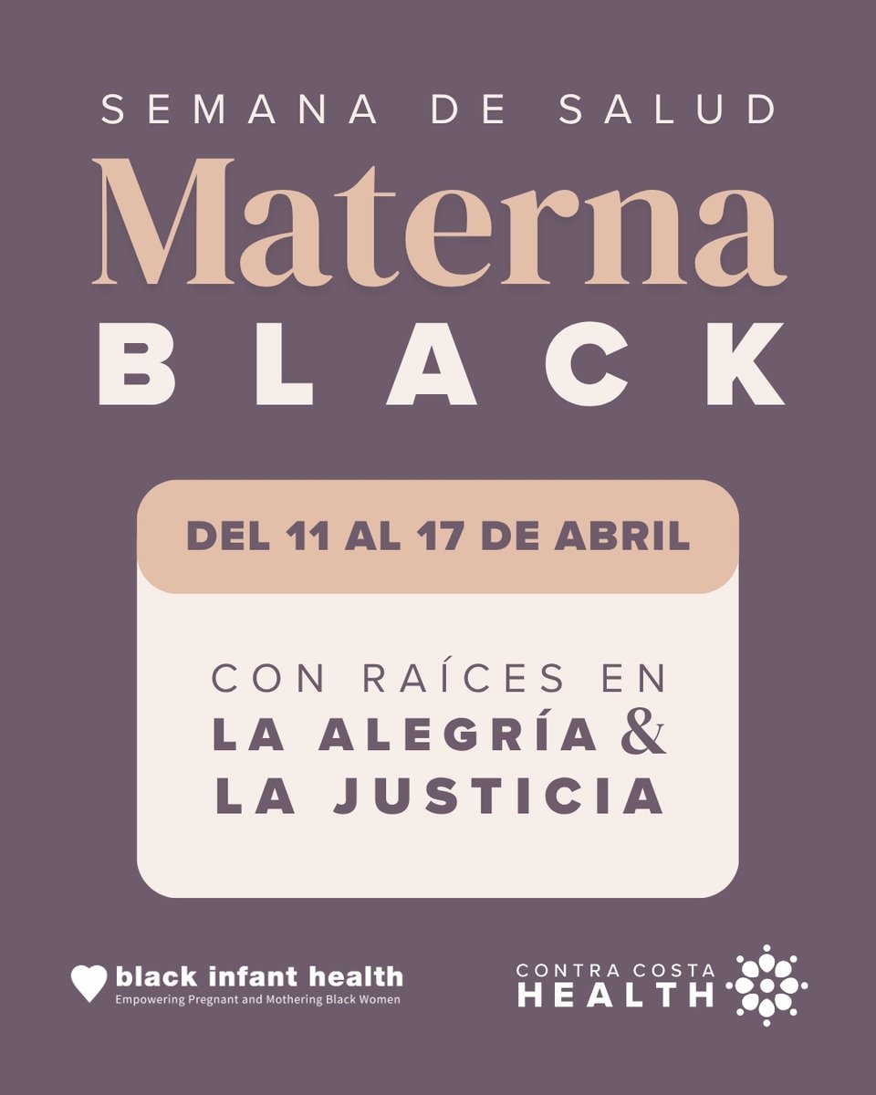 Contra Costa Health tweet media