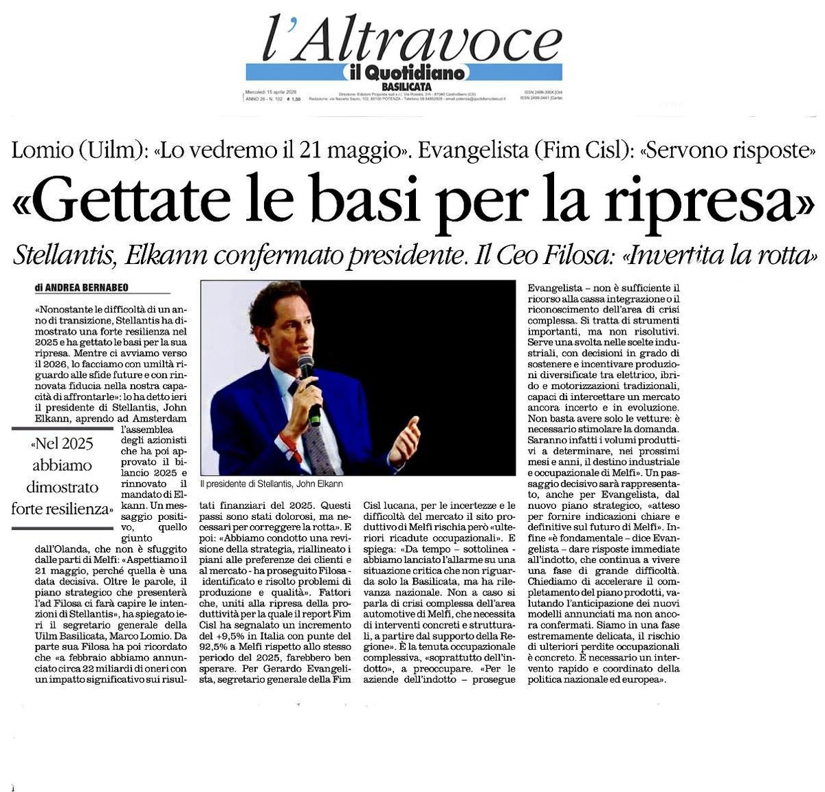 Gerardo Evangelista tweet media
