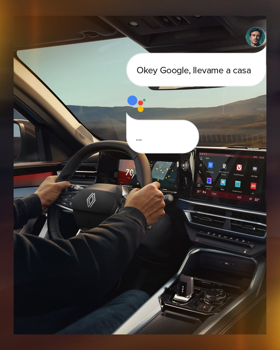 Renault Argentina tweet media