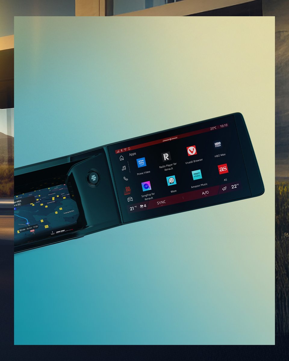 Renault Argentina tweet media