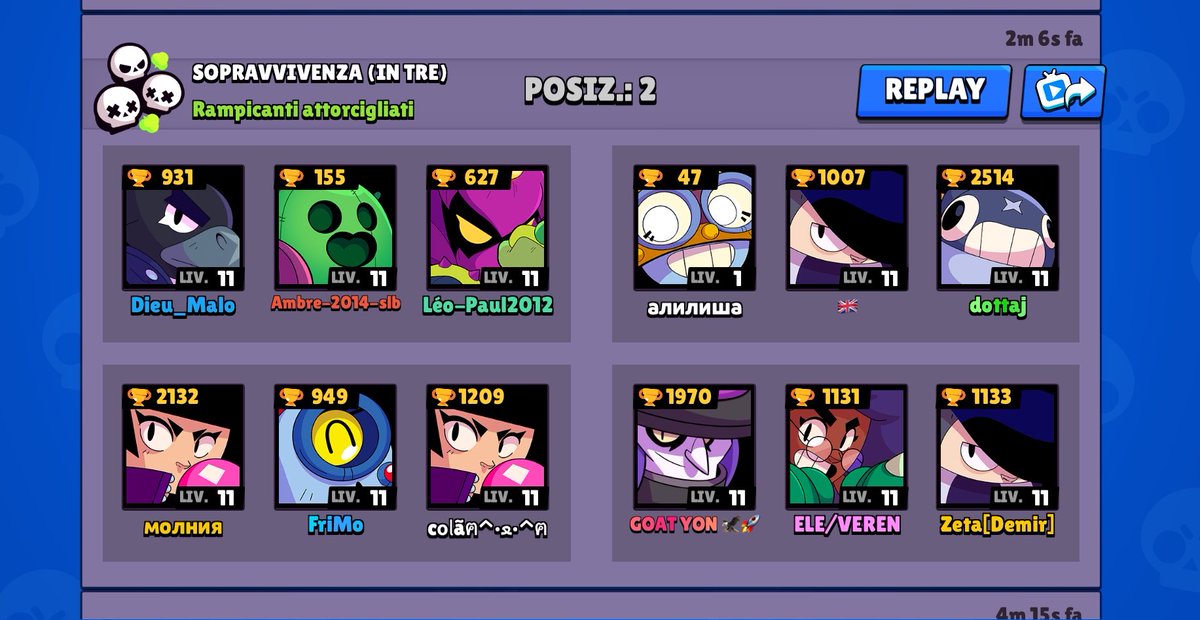 Mistofritto5's tweet photo. @supercell  @BrawlStars tell me how the matchmaking is good! Its so dog shit!! https://t.co/1QfeZe73bS