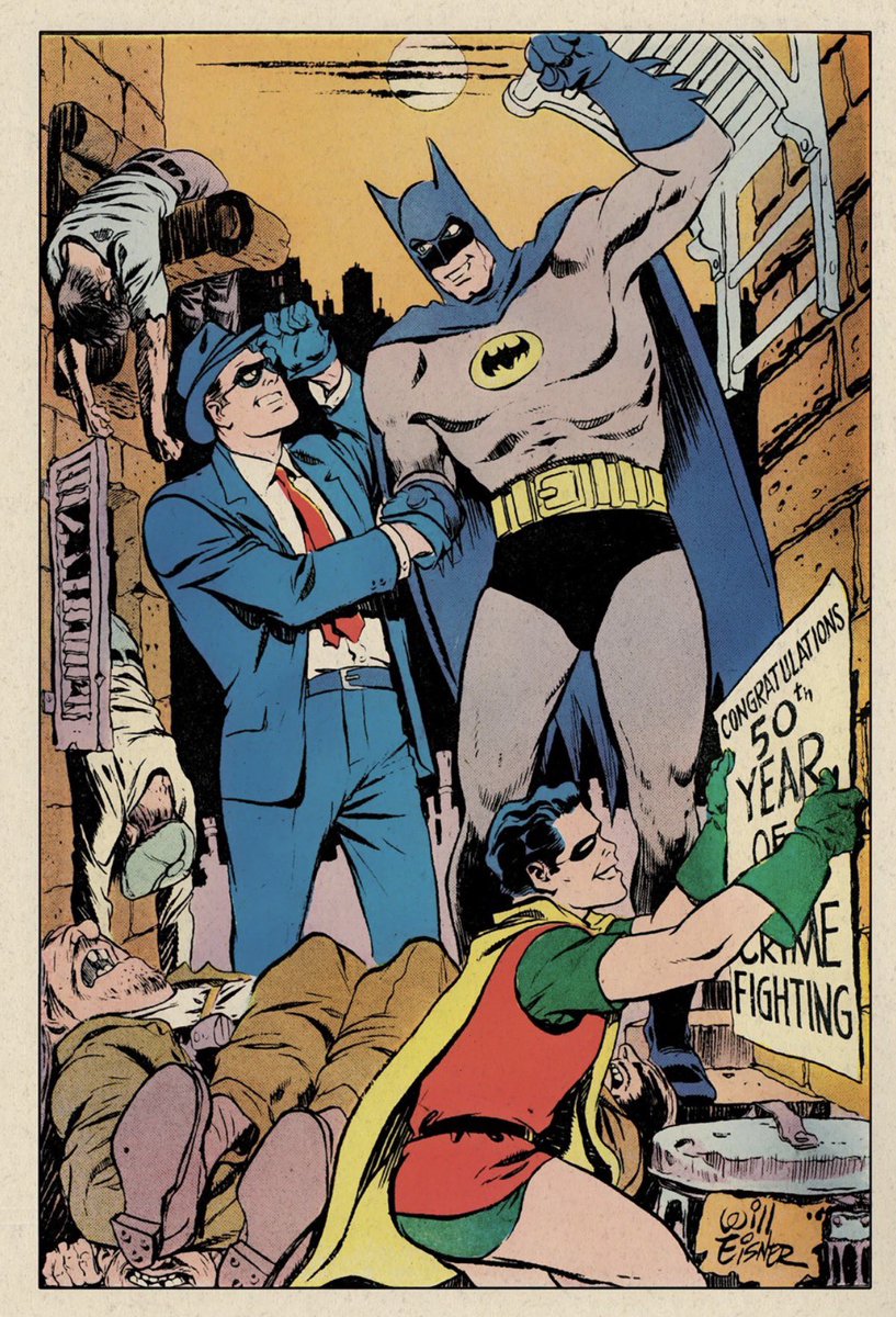 Cool Comic Art tweet media