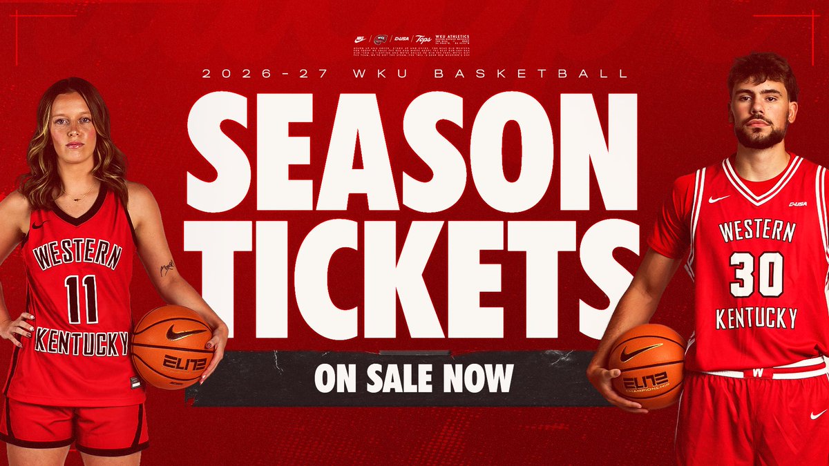 WKU Sports tweet media