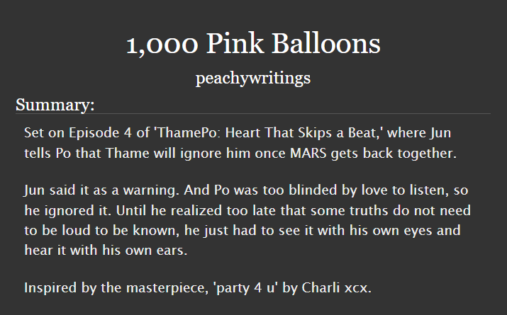 peachywritings's tweet photo. chapter 1 uploaded! 

a #thamepo and #deanpo au where:

-let me know what you think about it >.< (this is really out of my comfort zone, sooo yeah, hope u guys enjoy!!)

🔗https://t.co/wx3s0YImKS https://t.co/a11GVqQzMA