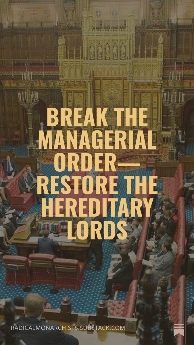 Radical Monarchist Movement tweet media