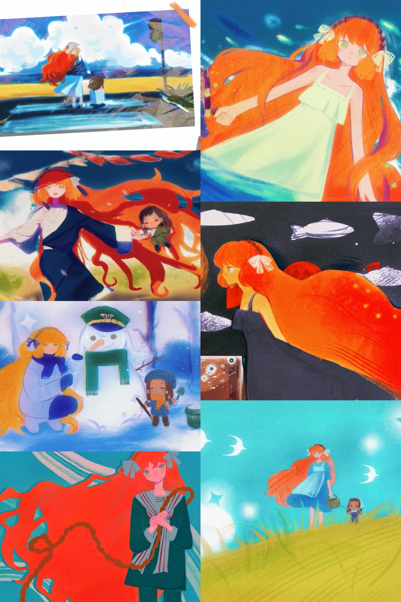 桑葚山楂 tweet media