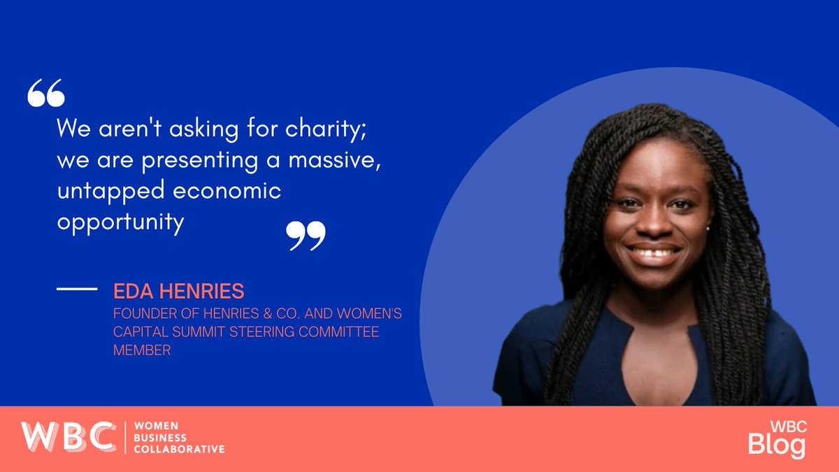 Women Business Collaborative tweet media