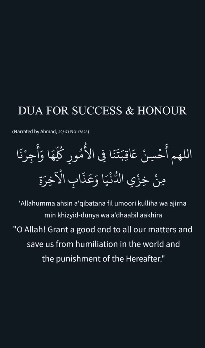 Mahdii_365's tweet photo. Dua for success and honor https://t.co/GVGPez8pHP
