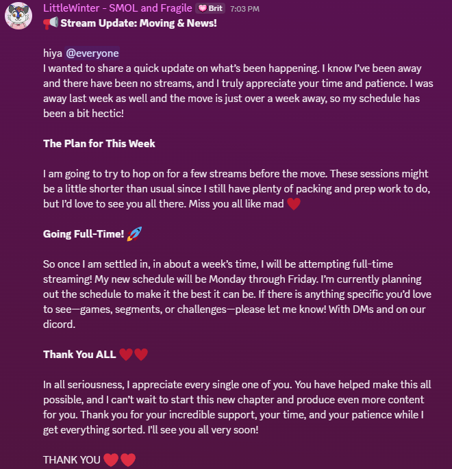 LittleWinter 🎀🇬🇧👑 tweet media