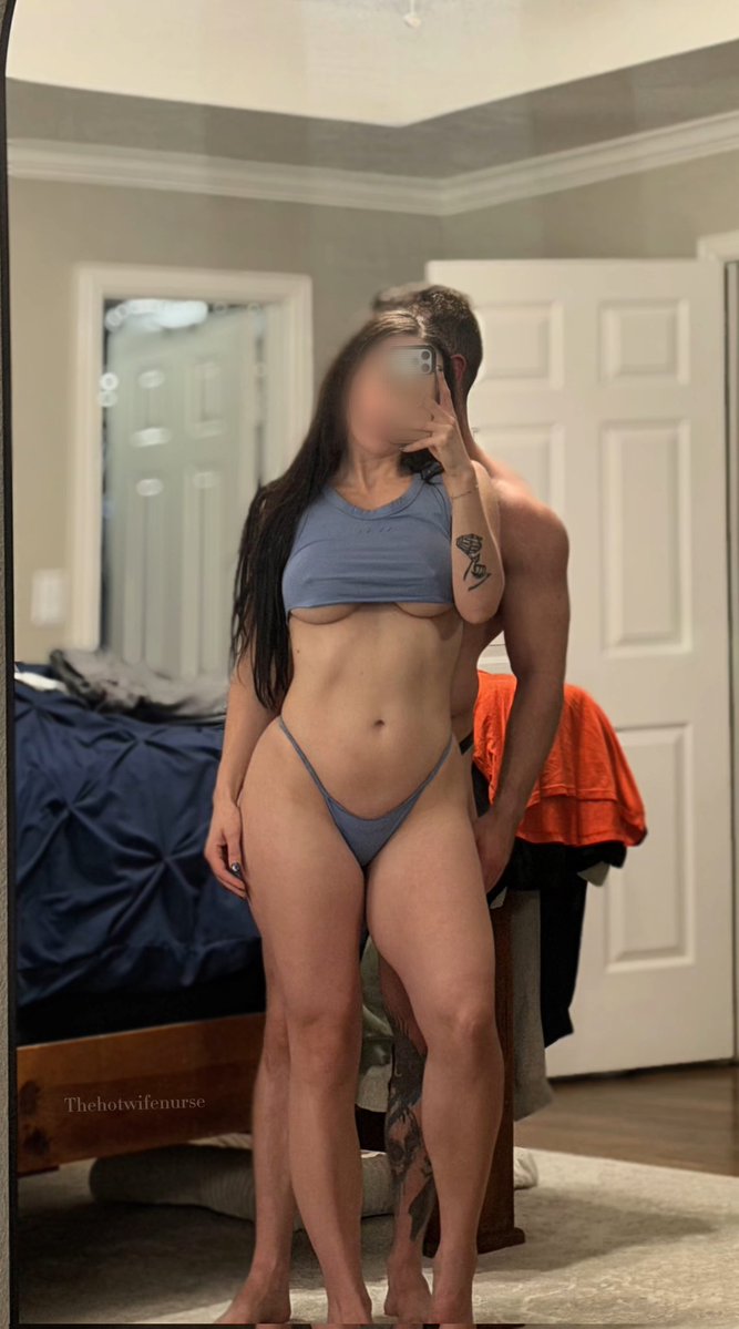 TheHotwifeNurse tweet media