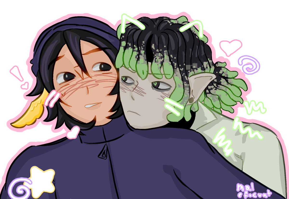 Hana!!✩。゚| naukosick!! tweet media