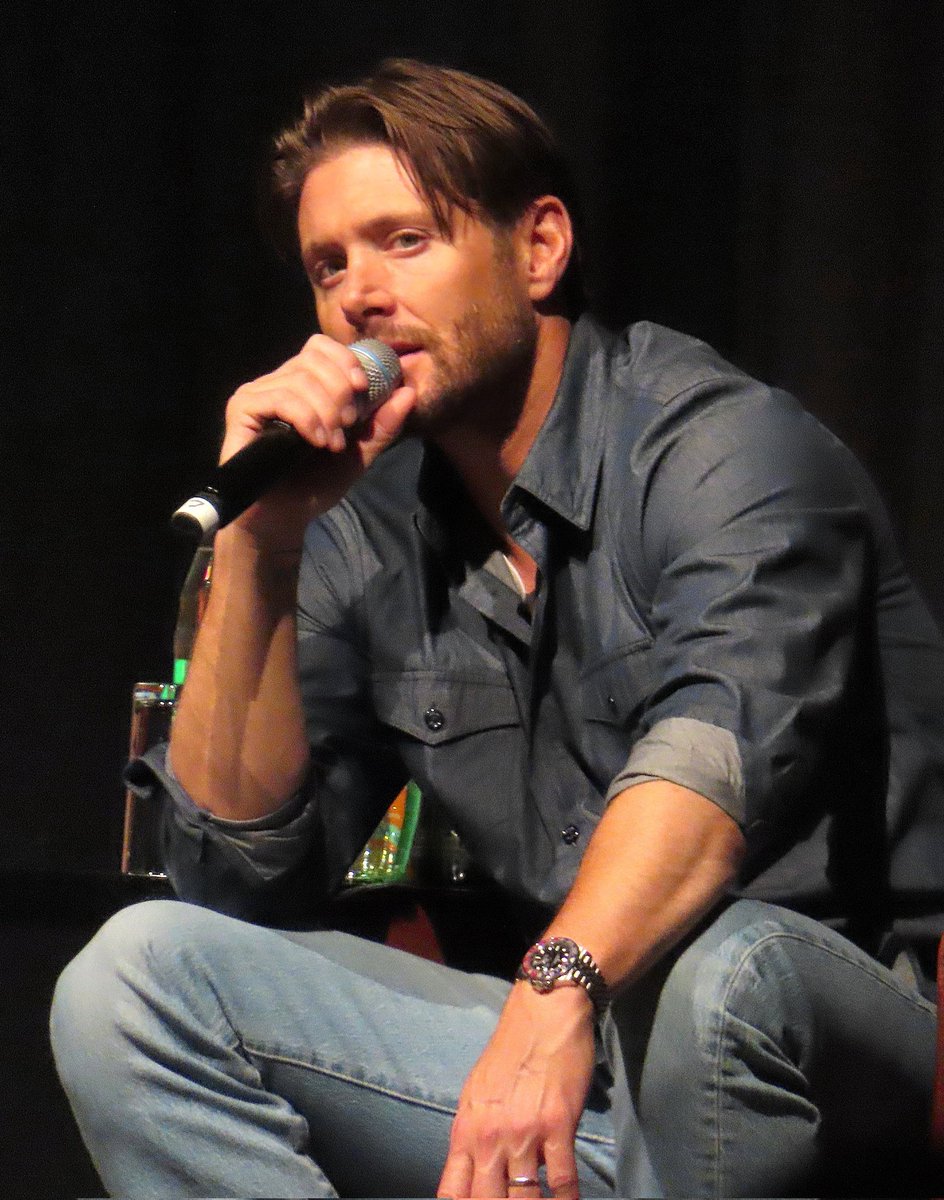 Jensen Ackles Media tweet media