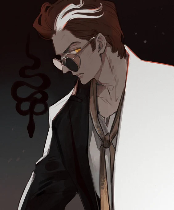 Angel, time to go