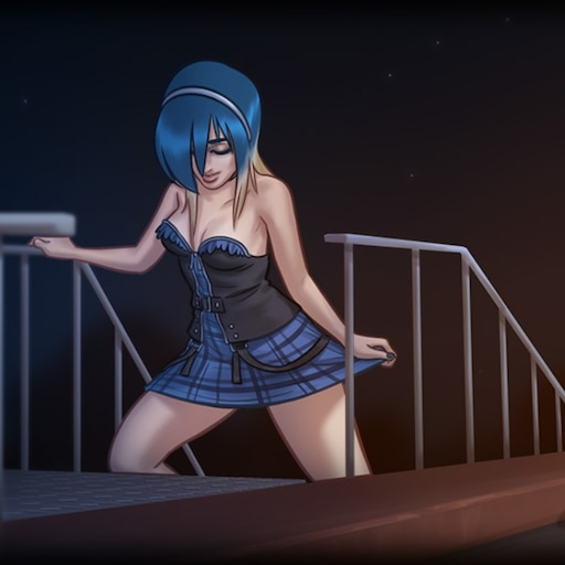 Summertime Saga tweet media