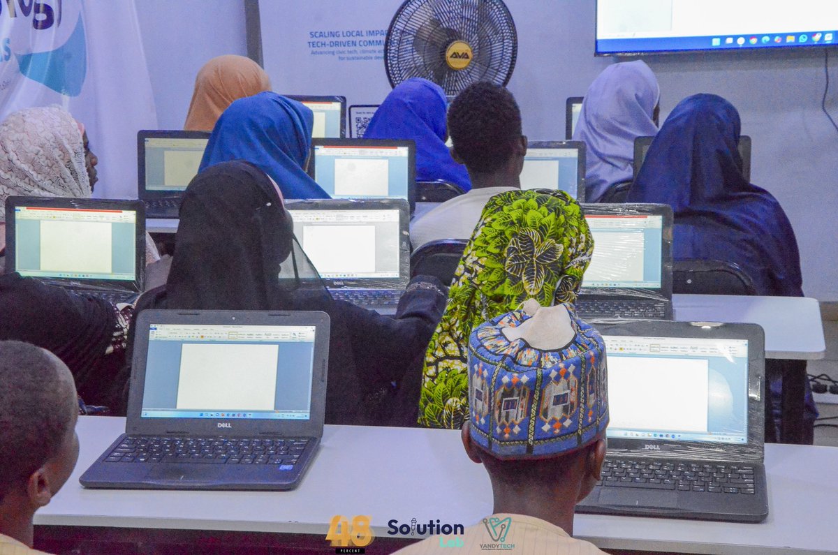 Solution Lab tweet media