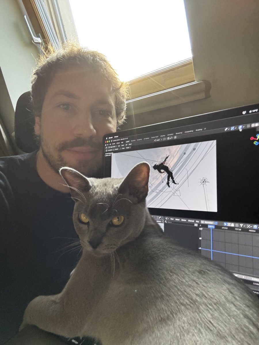 Gints Zilbalodis tweet media