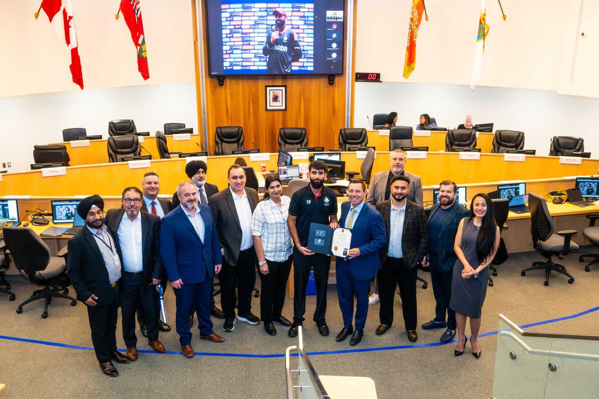 Patrick Brown tweet media