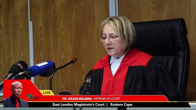 🚨🚨🚨🚨🚨🚨🚨🚨🚨🚨🚨🚨
JUDICIARY CORRUPTION EXPOSED: 
1. The prosecutor must explain why did he return the gun used to commit a crime to the owner without the instructions of the judge? 

2. How did the prosecutor know that Adriaan Snyman was going to acquitted ? Before the