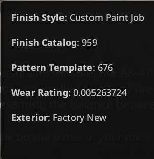 New in! Legion of Anubis FN