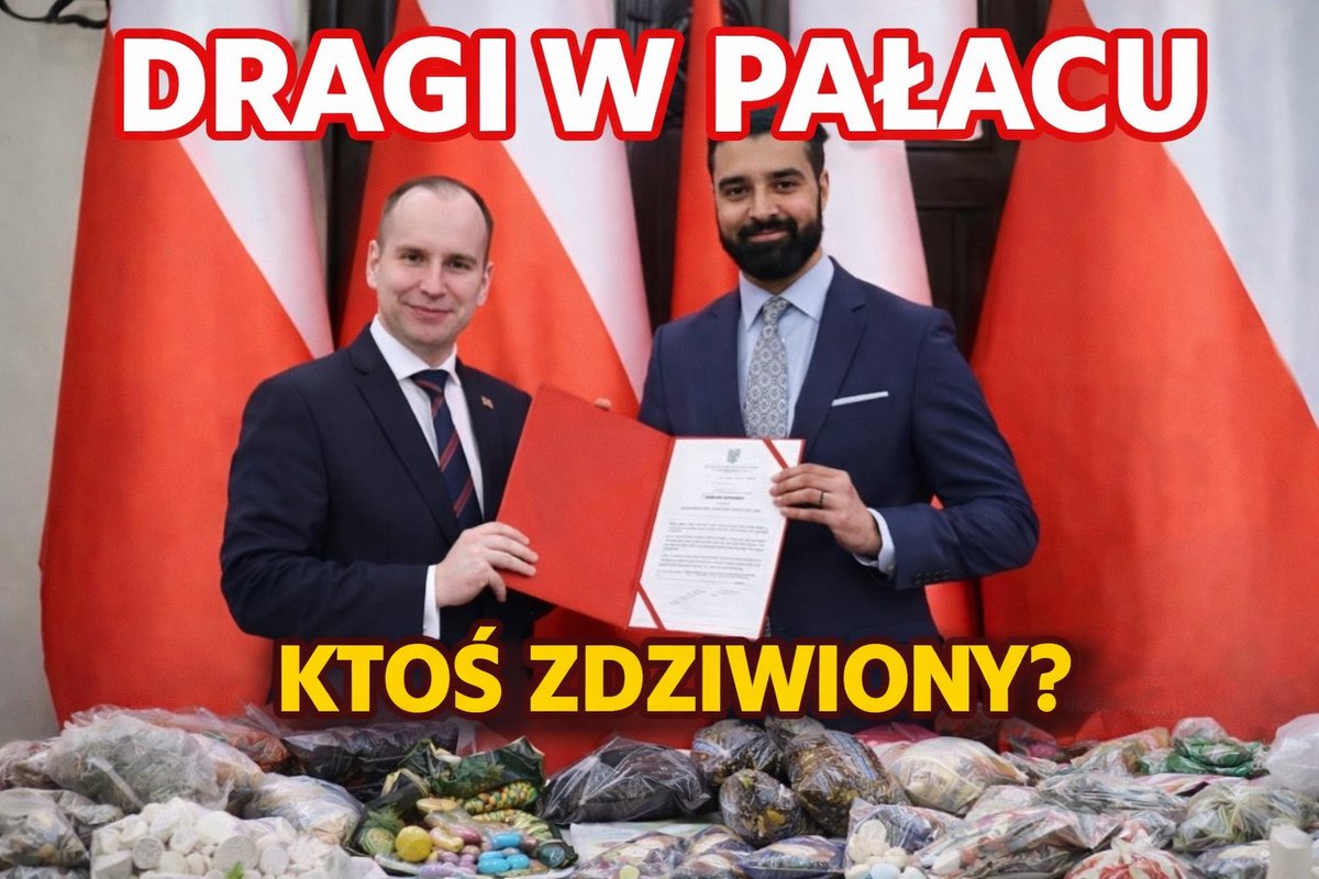 Pani Prezes 👠 tweet media