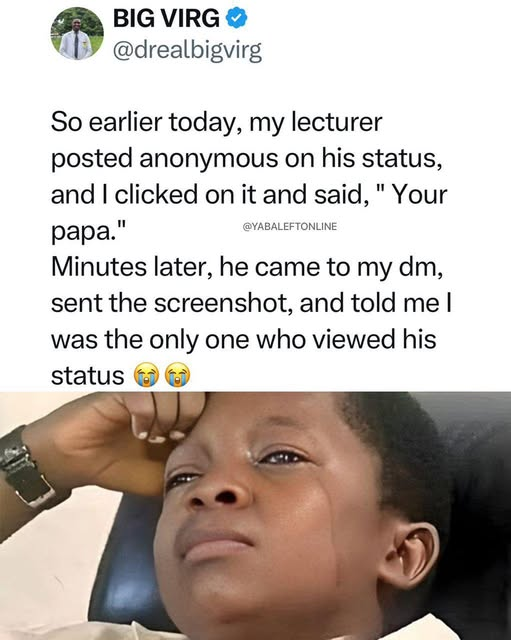 YabaLeftOnline tweet media