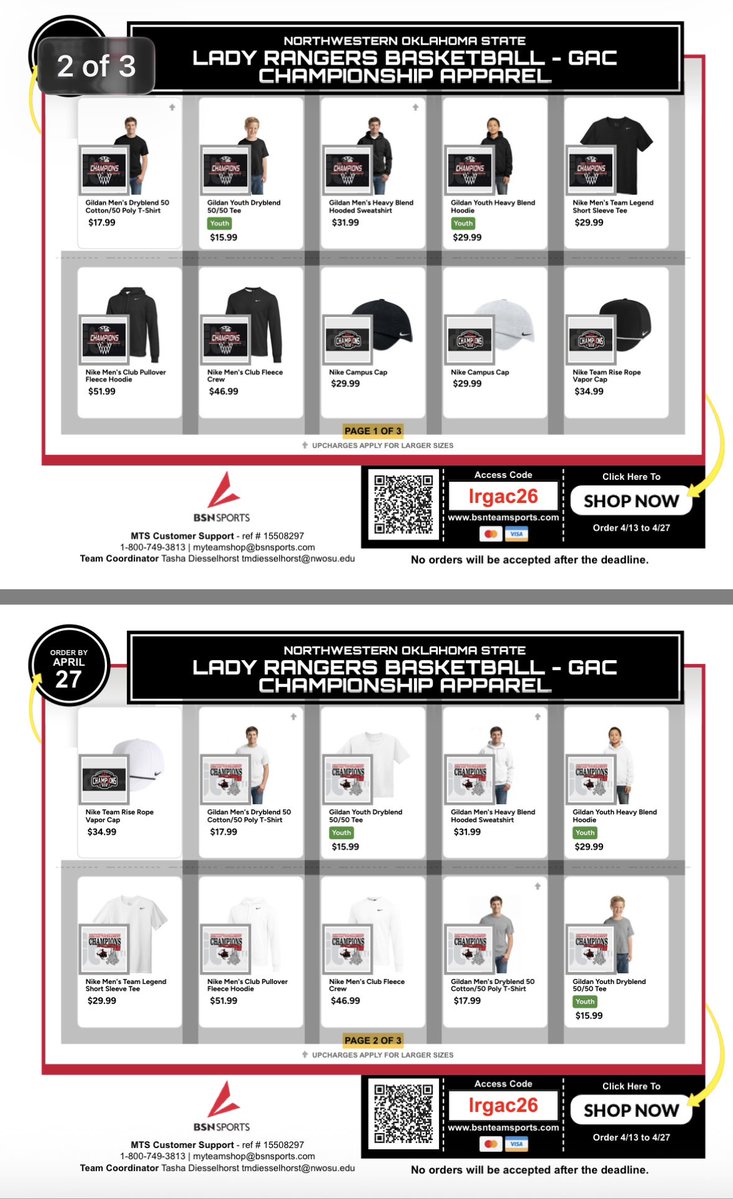 Lady Rangers tweet media