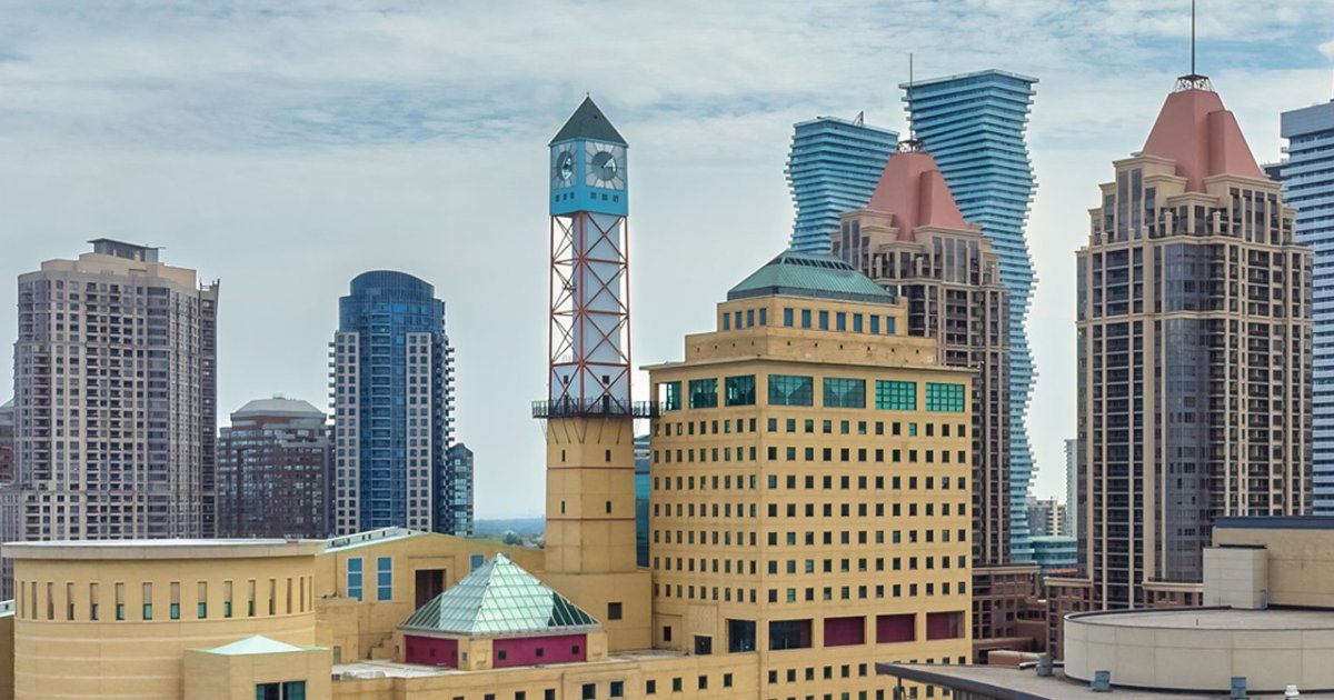 City of Mississauga tweet media