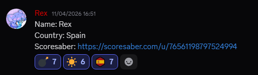 Beat Saber España tweet media