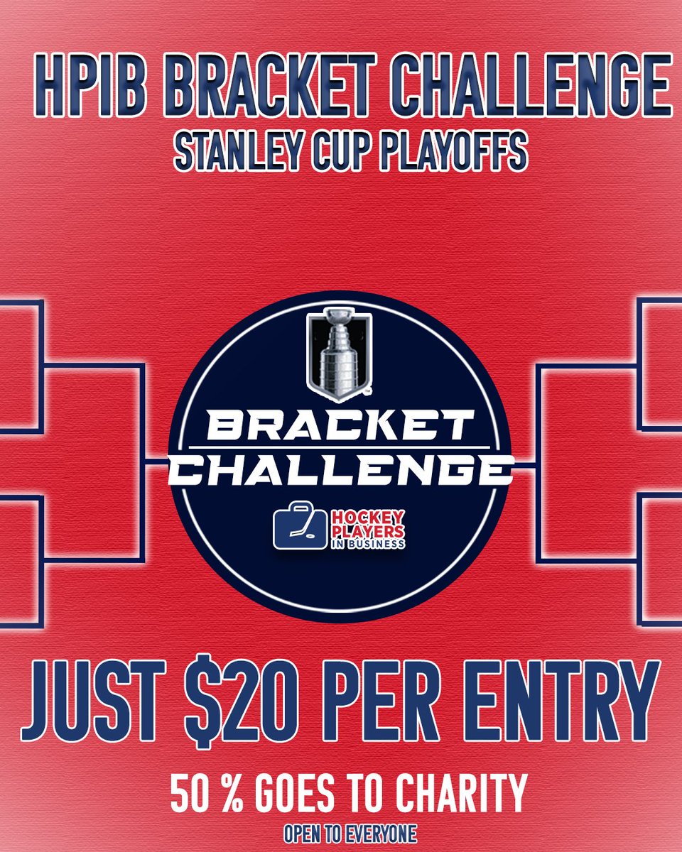 Hockey Players in Business tweet media