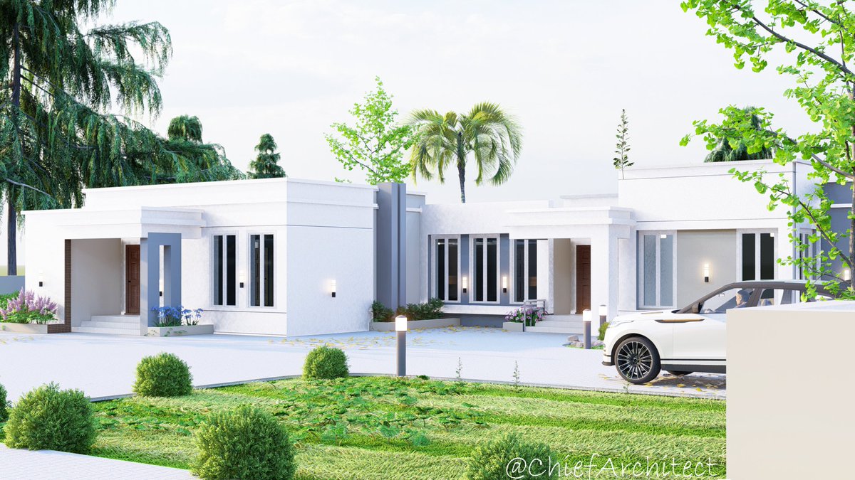 Just a 7  bed bungalow , development 🏡