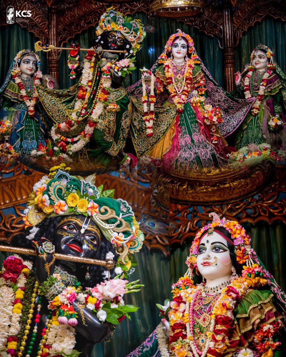 Krishna Connect tweet media