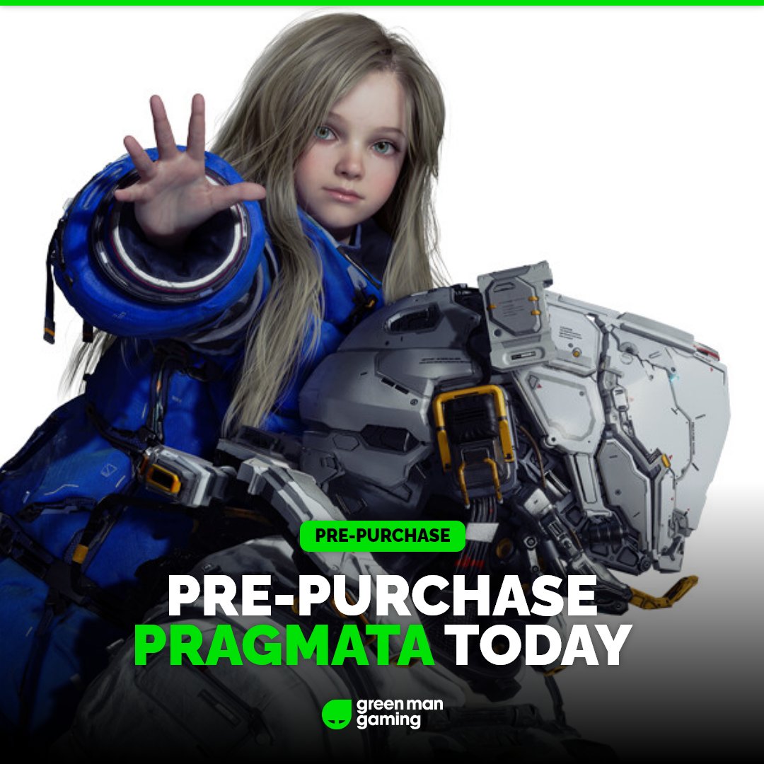 Green Man Gaming tweet media