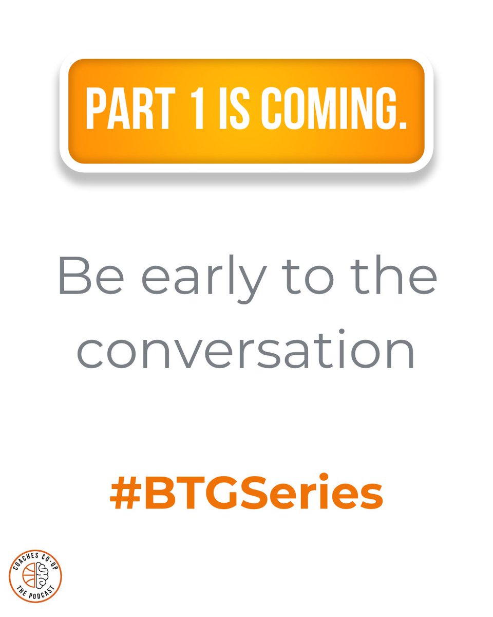 CoachPrejean1's tweet image. Drop a 🏆 if you're in athletic leadership or coaching and you're tuning in next week. 
#BTGSeries #CoachesCoOp #PodcastWithPrejean #TexasHSAthletics