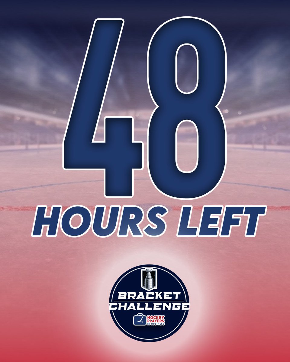 Hockey Players in Business tweet media