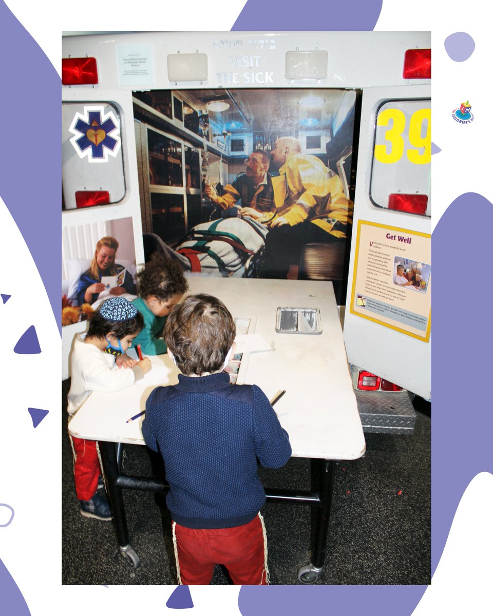 JewishChildrenMuseum tweet media