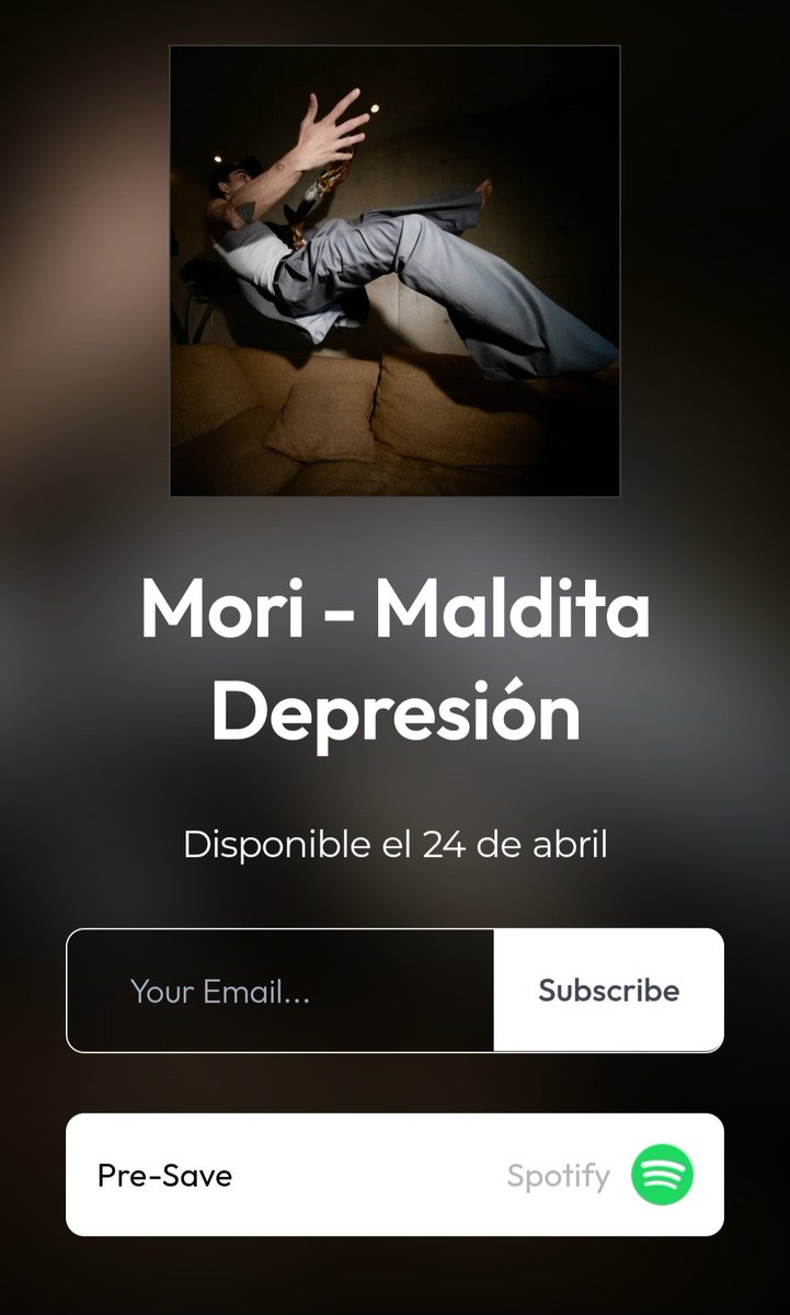 Princesas de Mori tweet media