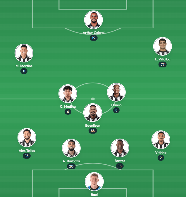 Espaço Glorioso tweet media