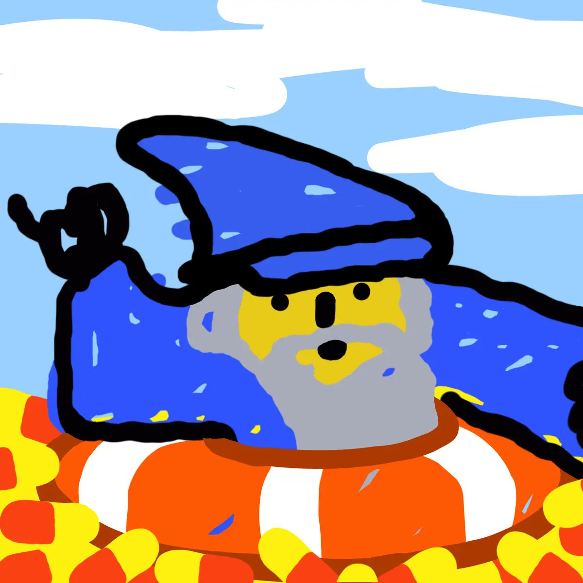 The Bitcoin Wizard tweet media