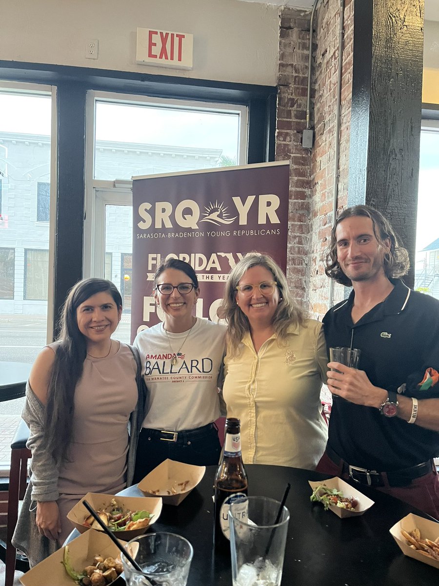 Sarasota-Bradenton Young Republicans tweet media