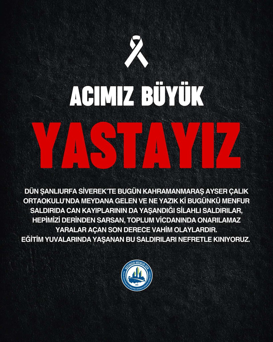 Bayındır Memur-Sen İLBANK Şube (@ilbanksen) on Twitter photo 