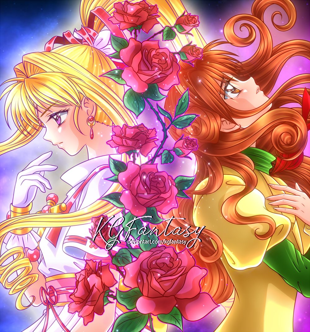 KGFantasy 🌸 COMMISSIONS OPEN 🌸 tweet media