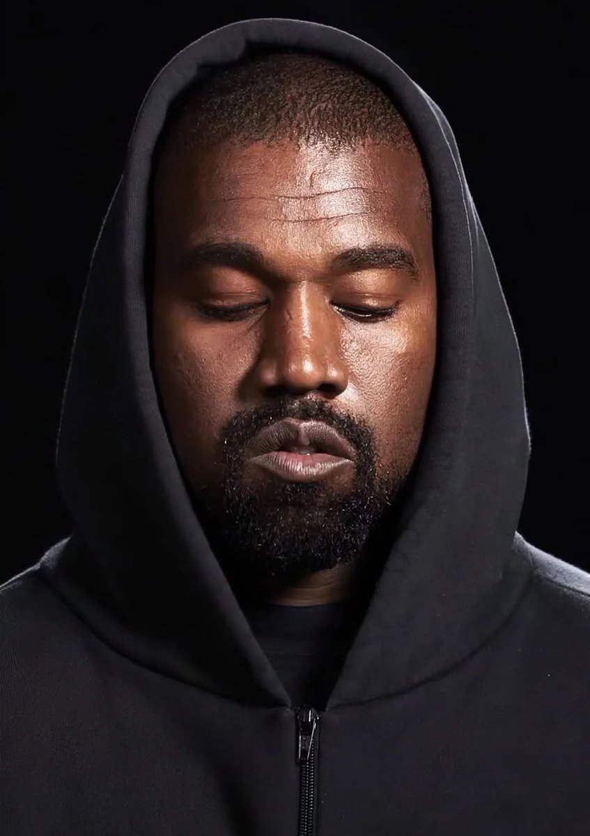 DailyNoud's tweet photo. President Trump speaks on Ye / Kanye West facing bans from multiple European countries:

“Everybody deserves forgiveness… Kanye is a good friend of mine. The Europeans would be foolish to not let him in their country.” https://t.co/QEaqzeczCV