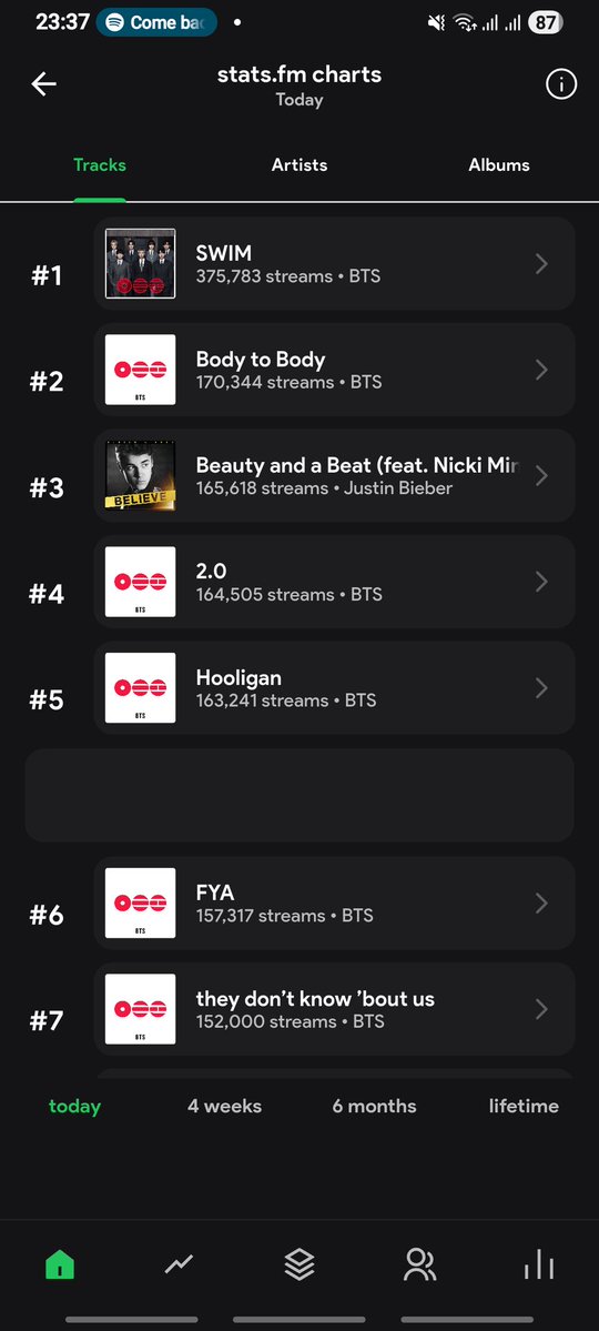 Mind is Free in Namjoon's galaxy tweet media