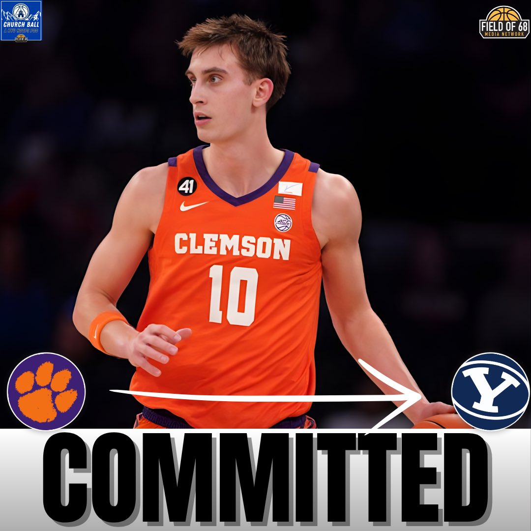 Church Ball: A BYU Hoops Pod tweet media