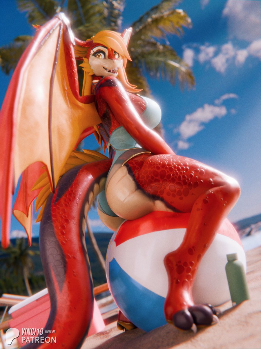 Vinci The Dragon tweet media