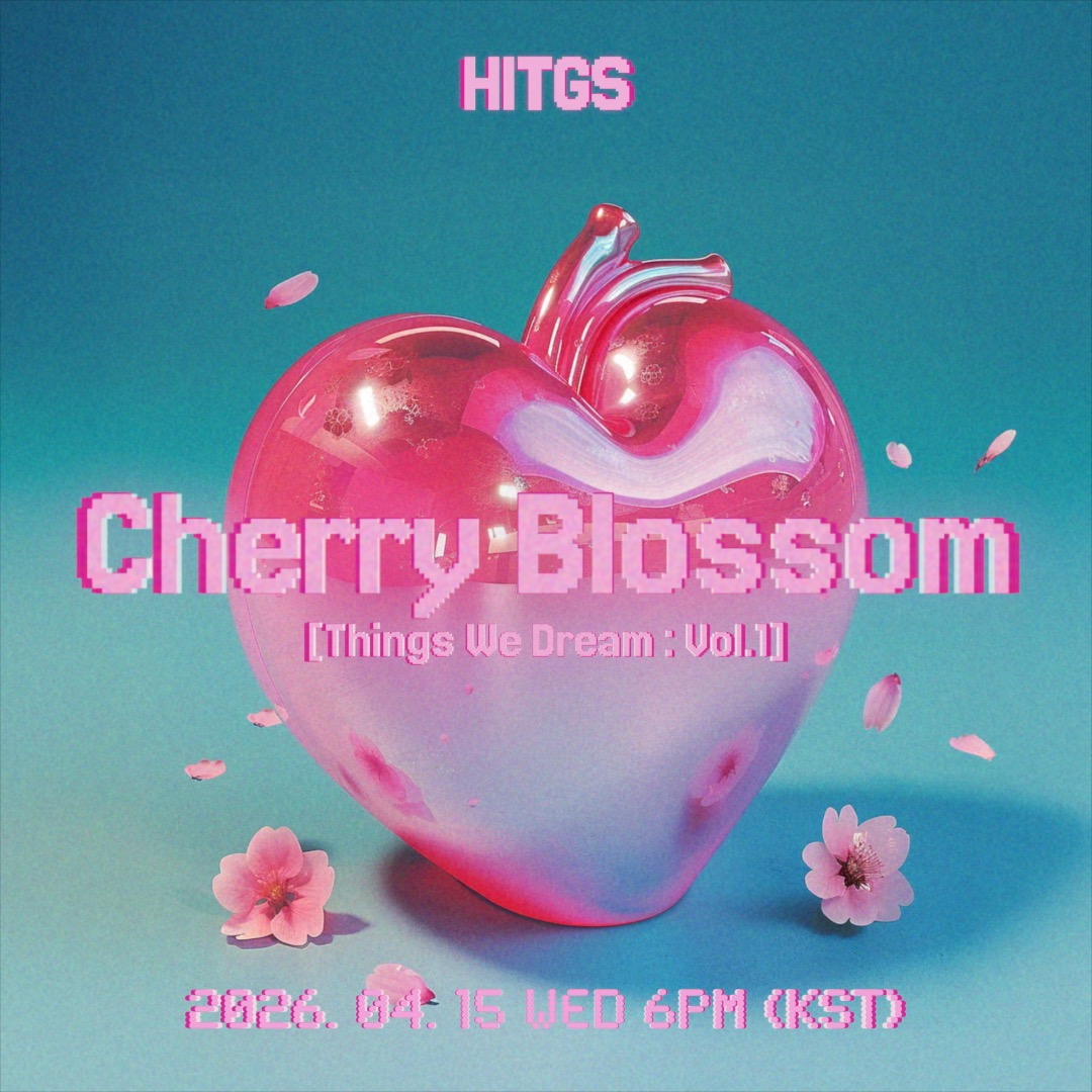 HITGSBRASIL's tweet photo. 🎶 | SAIU! Confira o novo lançamento do HITGS, intitulado “Cherry Blossom”, já disponível em todas as plataformas digitais.

🎥: https://t.co/cXftcfSOhp
🎵: https://t.co/oucieAWu1v

#HITGS #힛지스 @HITGS_offcl https://t.co/OsYUgNn26k