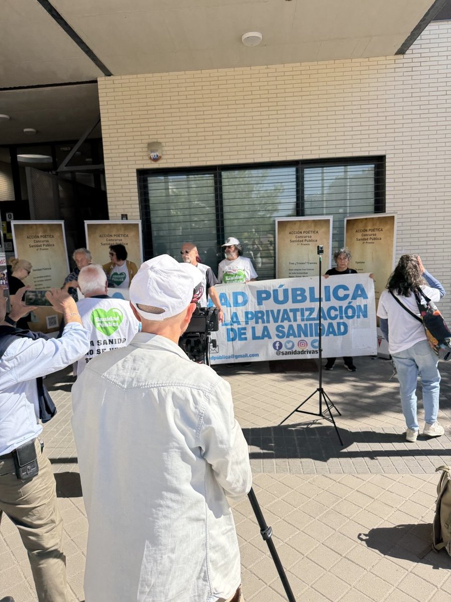 Más Madrid Rivas tweet media