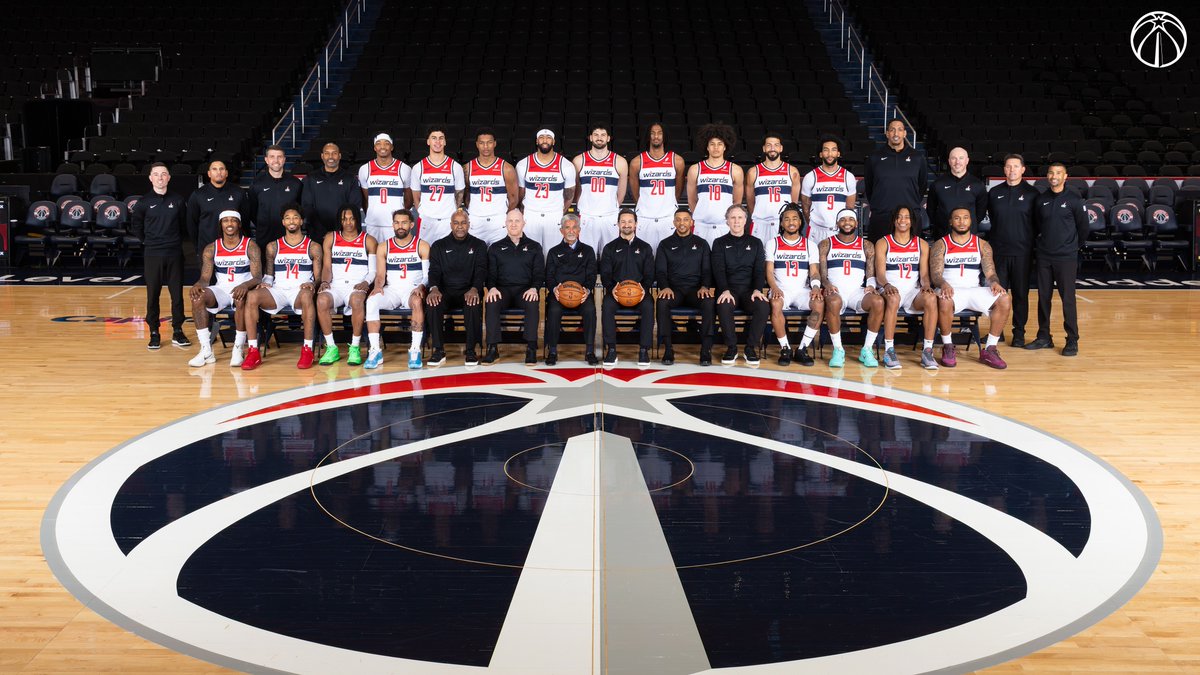 Washington Wizards tweet media