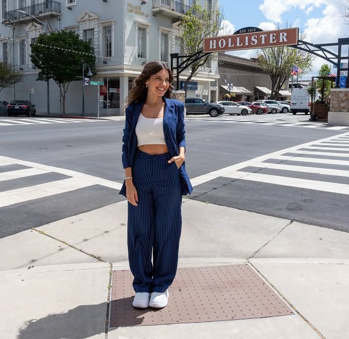 Priscila Buiar no Poppy Jasper International Film Festival (California, USA).