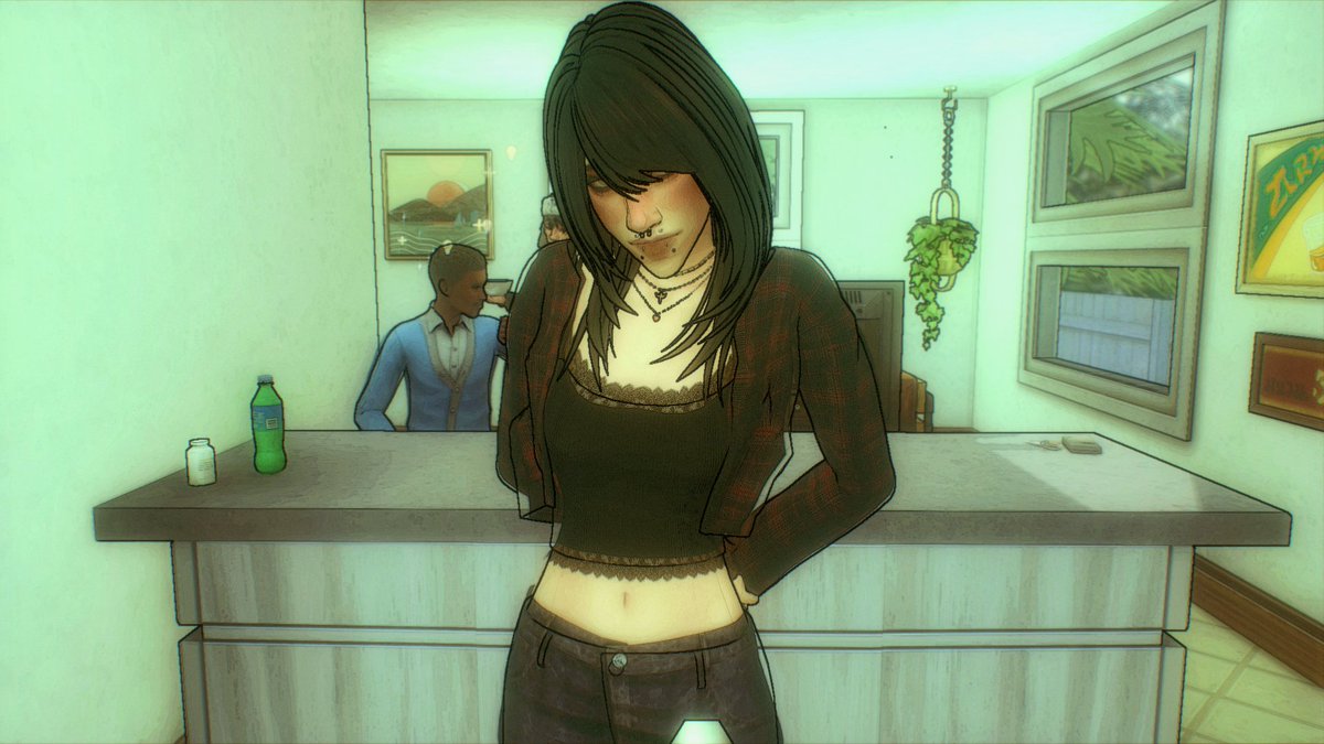 ✮ STARBOY / SIX . tweet media